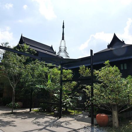 Silp Pa Phra Nakhon Si Ayutthaya Hostel Luaran gambar