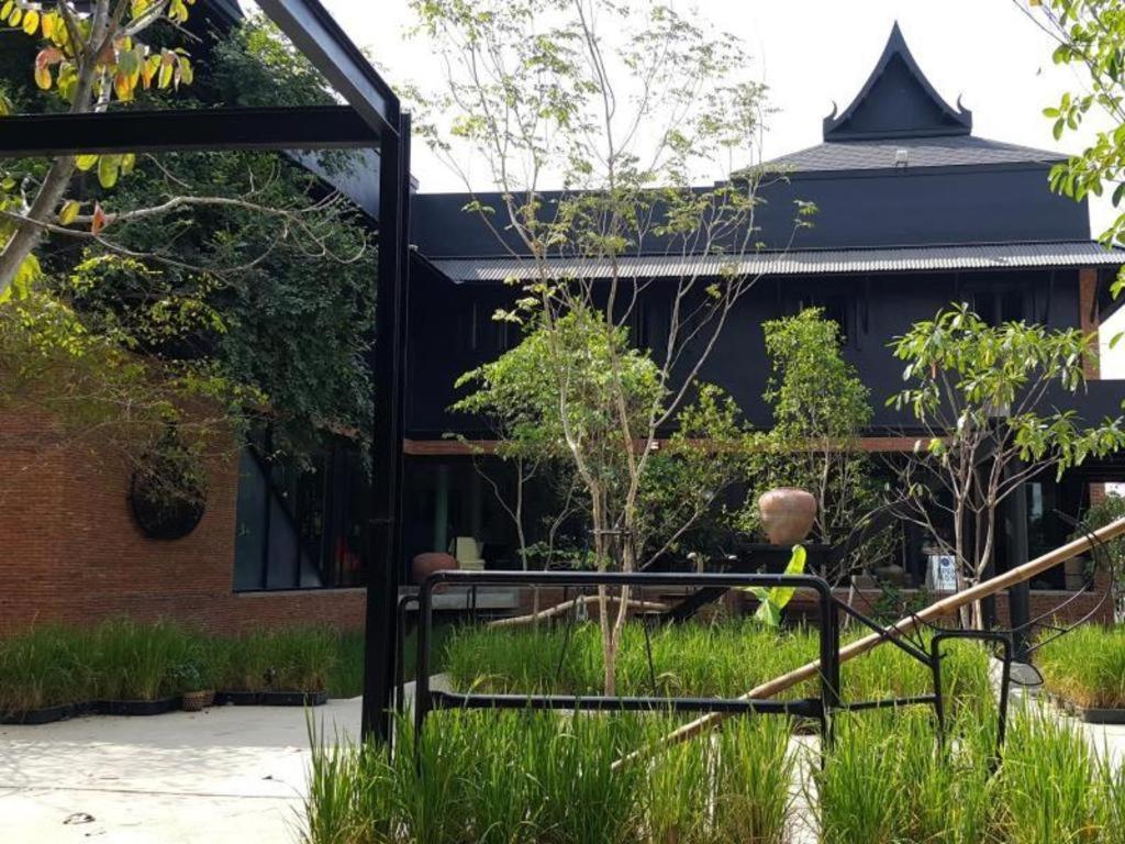 Silp-Pa Phra Nakhon Si Ayutthaya Hotel Luaran gambar