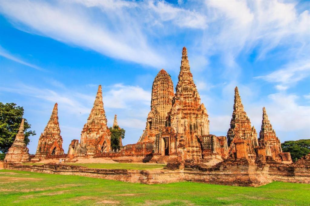 Silp-Pa Phra Nakhon Si Ayutthaya Hotel Luaran gambar