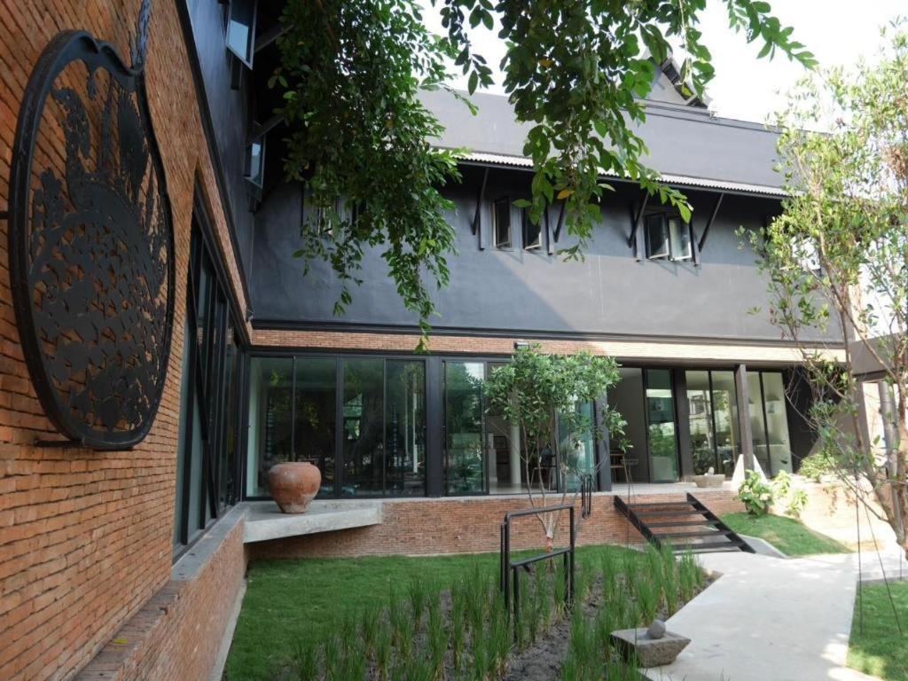 Silp-Pa Phra Nakhon Si Ayutthaya Hotel Luaran gambar