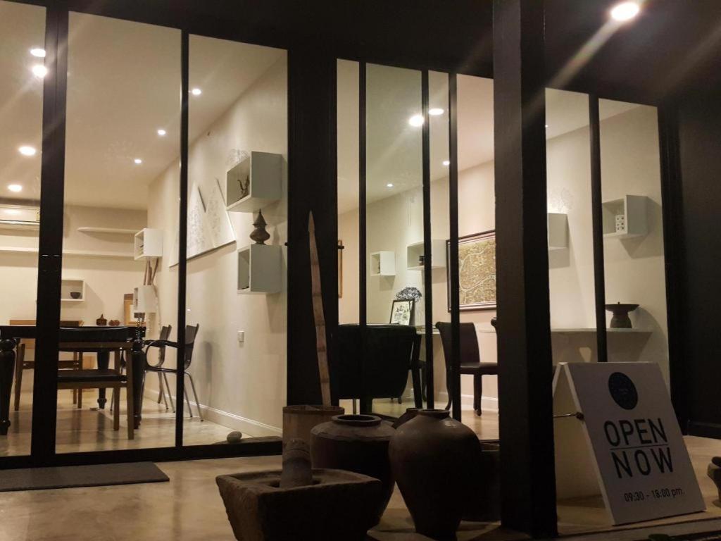 Silp-Pa Phra Nakhon Si Ayutthaya Hotel Luaran gambar
