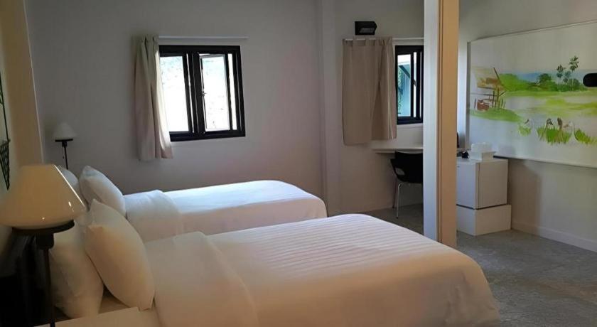 Silp-Pa Phra Nakhon Si Ayutthaya Hotel Luaran gambar