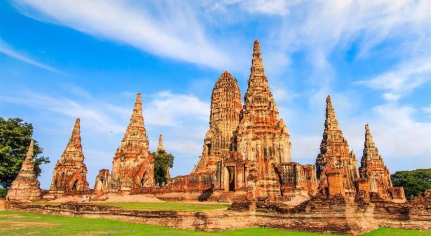 Silp-Pa Phra Nakhon Si Ayutthaya Hotel Luaran gambar