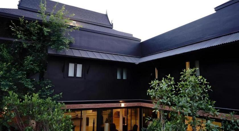 Silp-Pa Phra Nakhon Si Ayutthaya Hotel Luaran gambar