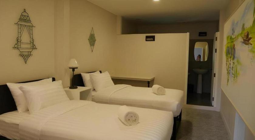 Silp-Pa Phra Nakhon Si Ayutthaya Hotel Luaran gambar