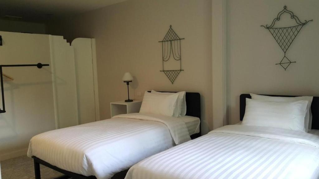 Silp-Pa Phra Nakhon Si Ayutthaya Hotel Luaran gambar