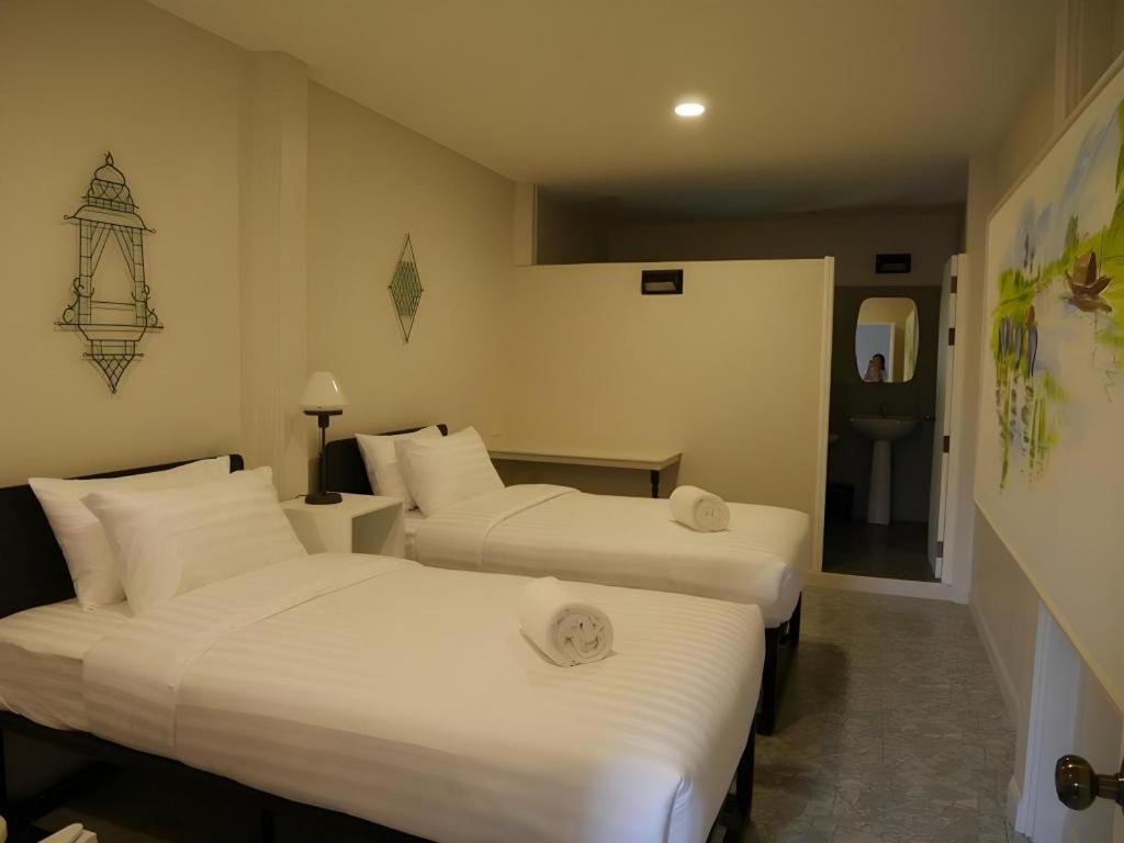 Silp-Pa Phra Nakhon Si Ayutthaya Hotel Luaran gambar