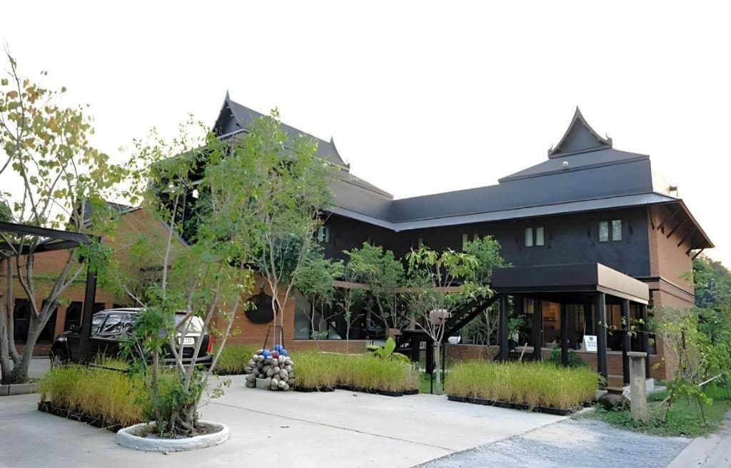 Silp-Pa Phra Nakhon Si Ayutthaya Hotel Luaran gambar