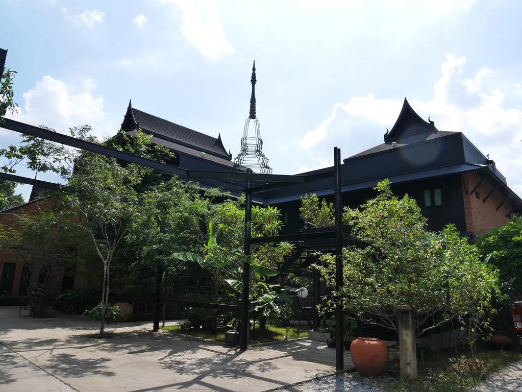 Silp-Pa Phra Nakhon Si Ayutthaya Hotel Luaran gambar